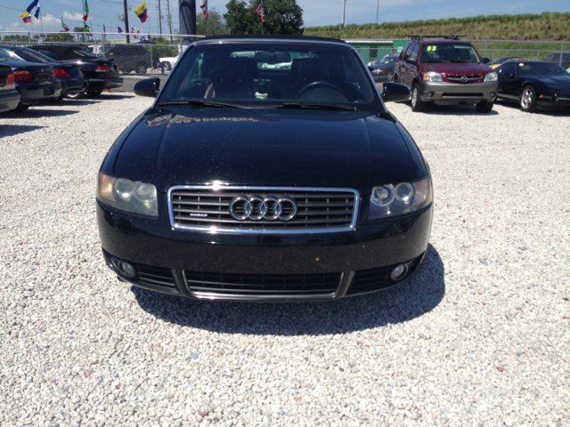 Audi A4 2005 photo 3