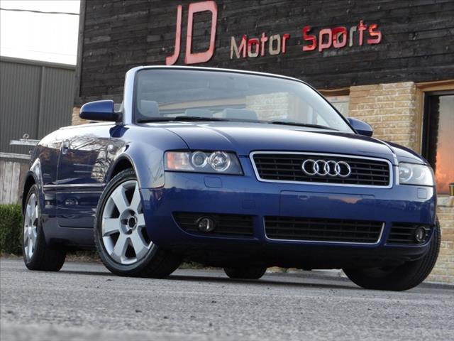 Audi A4 2005 photo 3
