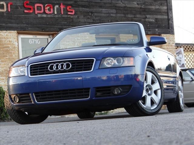 Audi A4 2005 photo 4