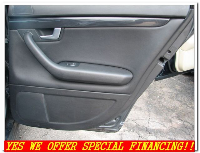 Audi A4 EXT CAB Sedan