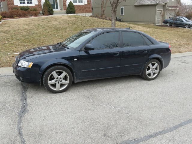 Audi A4 2005 photo 1