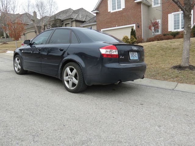 Audi A4 2005 photo 3