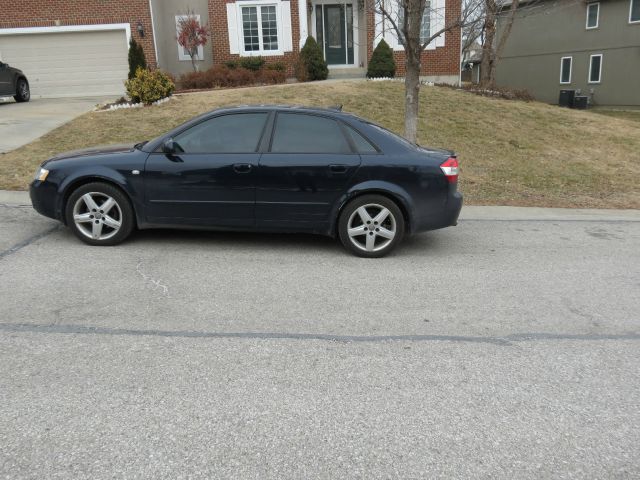 Audi A4 2005 photo 4