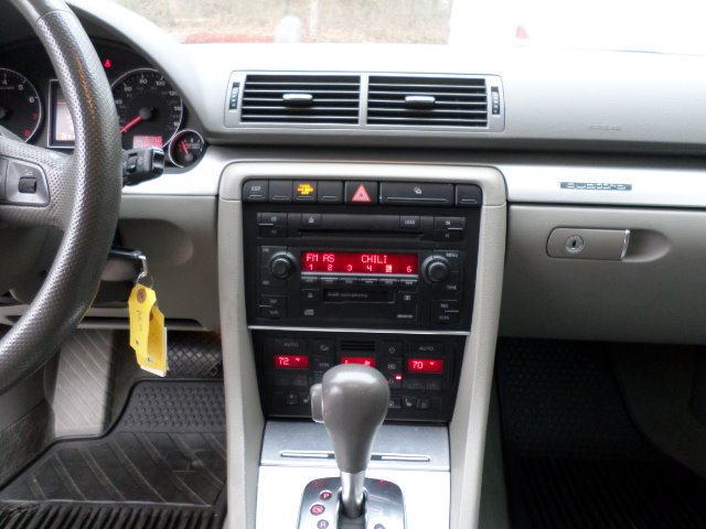 Audi A4 2005 photo 1