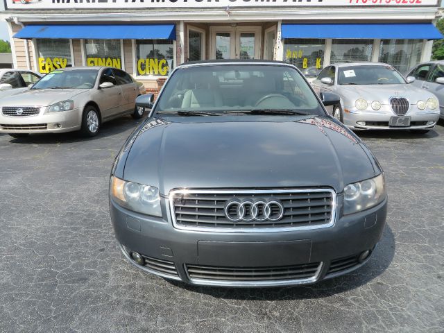 Audi A4 2005 photo 1