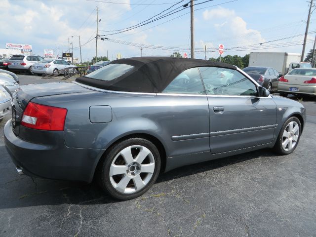 Audi A4 2005 photo 4