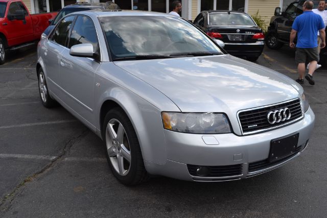 Audi A4 2005 photo 3
