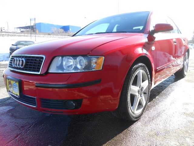 Audi A4 2005 photo 4