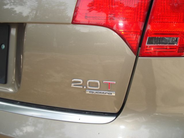Audi A4 2005 photo 0