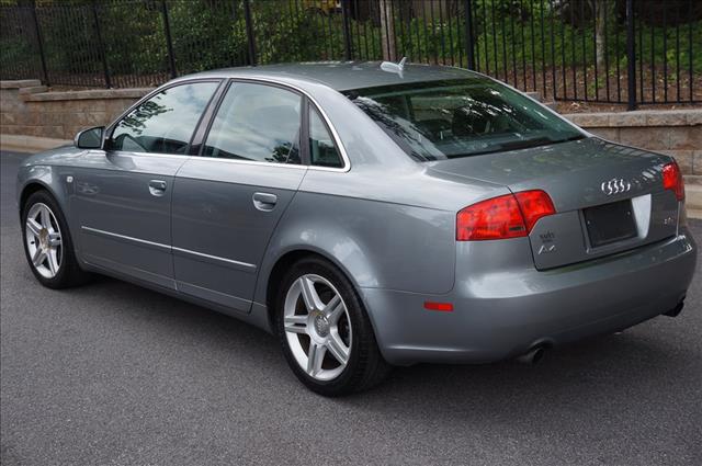 Audi A4 2005 photo 11