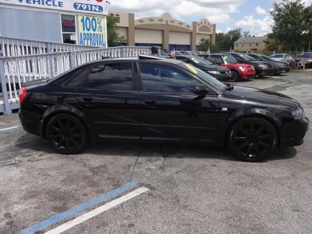 Audi A4 2005 photo 3