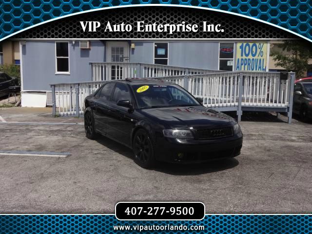 Audi A4 2005 photo 4