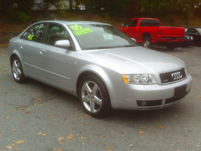 Audi A4 Scion XB Sedan