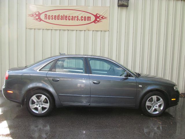 Audi A4 2005 photo 3