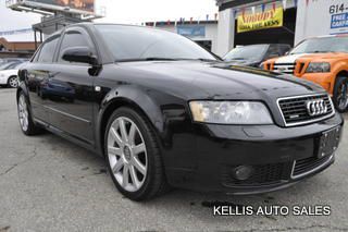 Audi A4 Scion XB Sedan