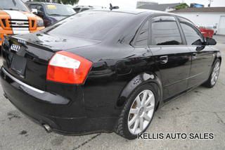Audi A4 2005 photo 10