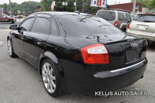 Audi A4 2005 photo 2