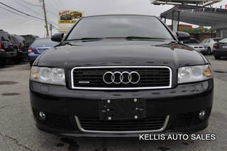 Audi A4 2005 photo 4