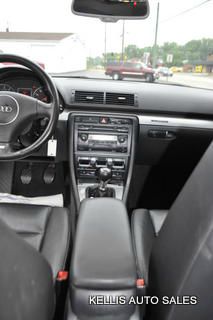 Audi A4 2005 photo 5