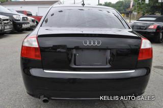 Audi A4 2005 photo 6