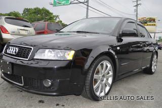 Audi A4 2005 photo 7