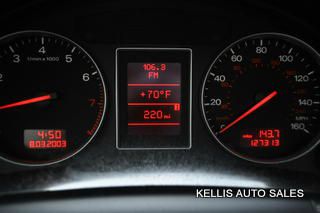 Audi A4 2005 photo 8