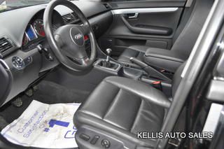 Audi A4 2005 photo 9