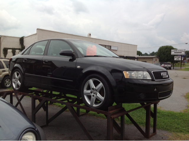 Audi A4 2005 photo 4