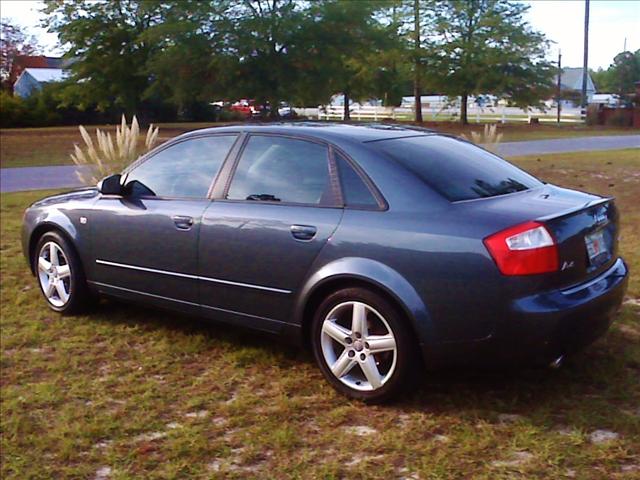 Audi A4 Competition Sport Special Edition Sports Car