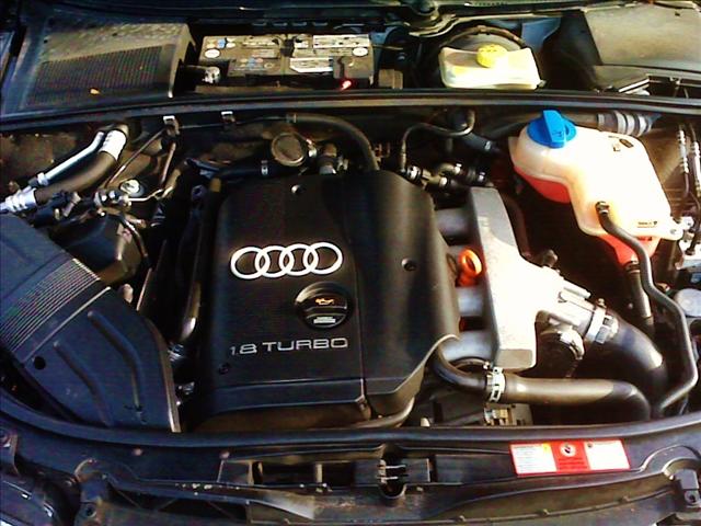 Audi A4 2005 photo 5