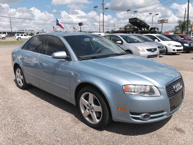 Audi A4 GL Coupe 2D Sedan