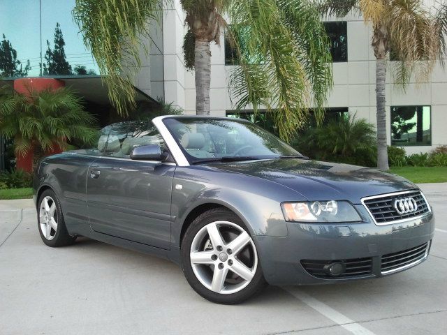 Audi A4 2005 photo 1