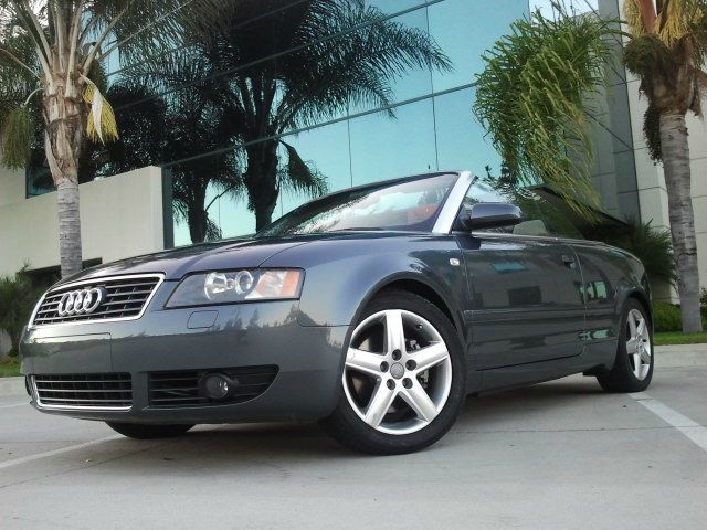Audi A4 2005 photo 2