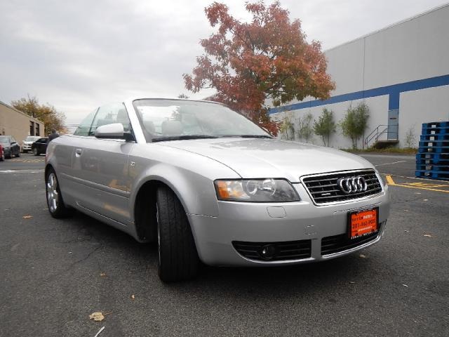Audi A4 Limited 2K Convertible