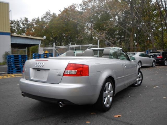 Audi A4 2005 photo 3