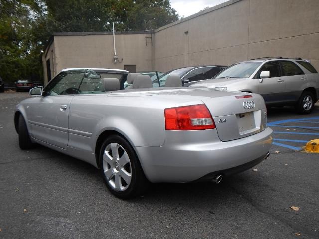 Audi A4 2005 photo 4