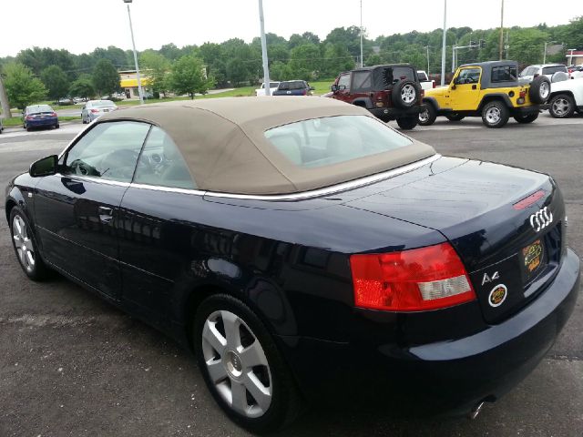 Audi A4 Limited 2K Convertible
