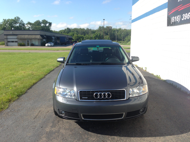 Audi A4 2005 photo 3