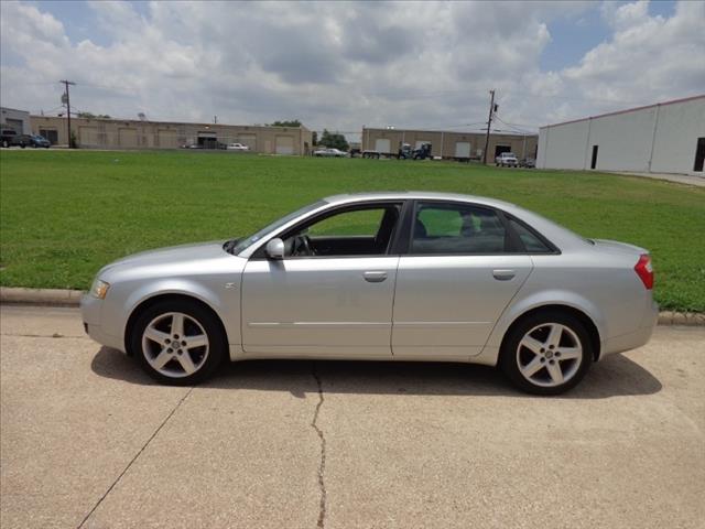 Audi A4 2005 photo 1