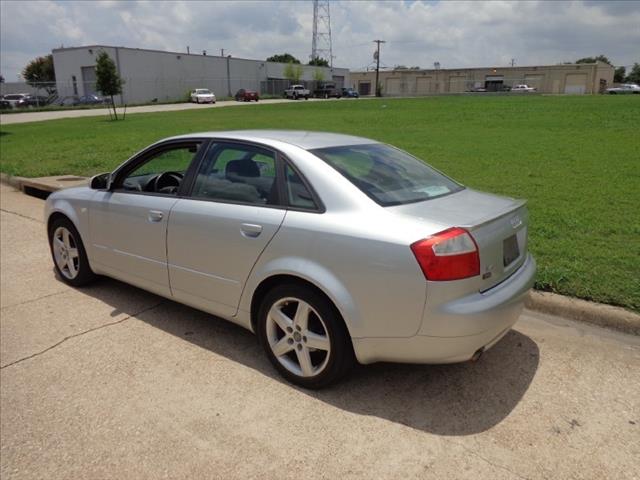 Audi A4 2005 photo 3