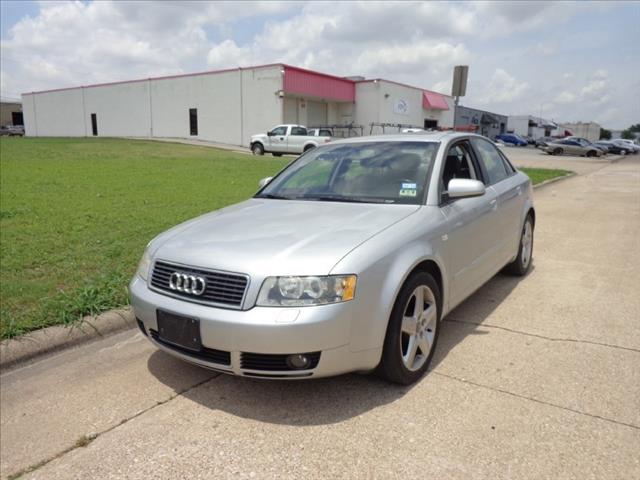 Audi A4 2005 photo 4