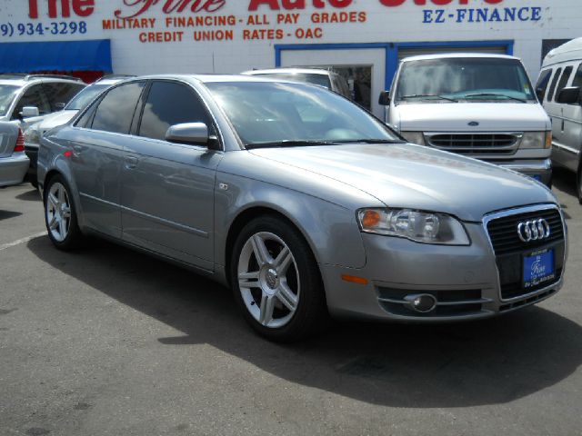 Audi A4 2005 photo 16