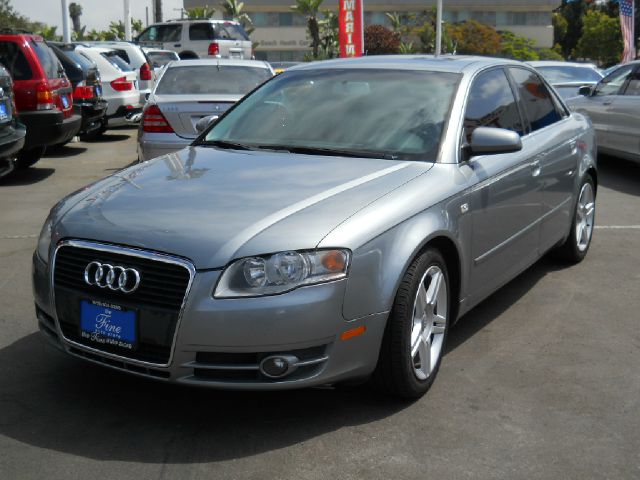 Audi A4 2005 photo 3