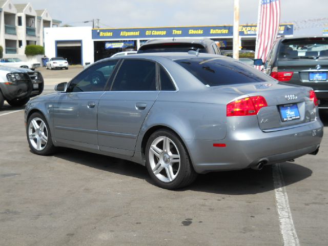 Audi A4 2005 photo 5