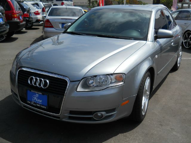 Audi A4 2005 photo 7