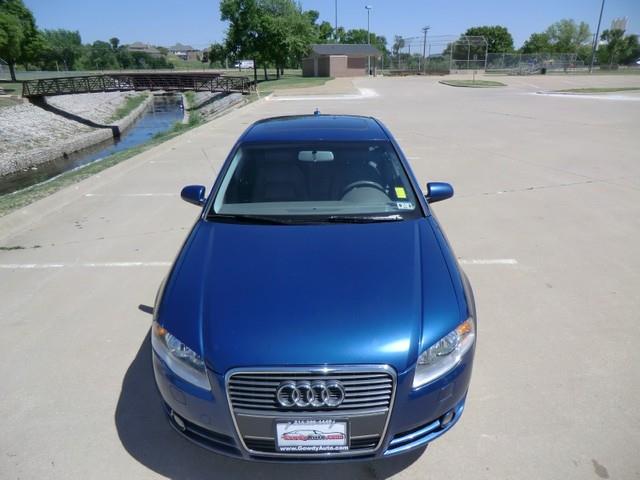 Audi A4 2005 photo 1