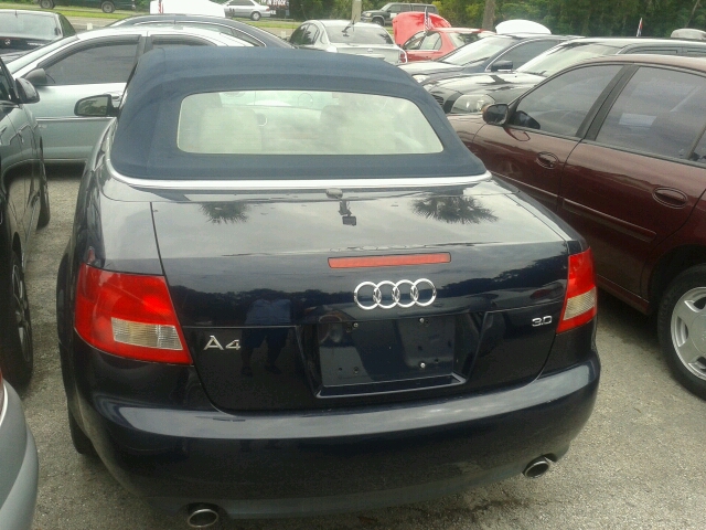 Audi A4 2005 photo 3