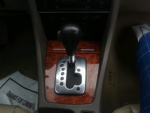 Audi A4 2005 photo 4