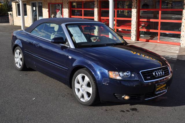 Audi A4 RT/ Hemi/custom Convertible