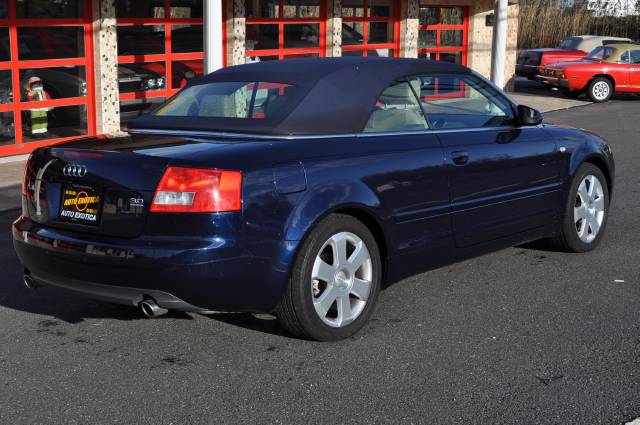Audi A4 2006 photo 1